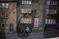 'Definitely a lot busier': TV show lures visitors to coin gang's Yorkshire home