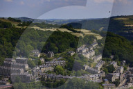 'Definitely a lot busier': TV show lures visitors to coin gang's Yorkshire home