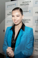 Hailee Steinfeld at Tribeca Film Festival
