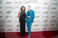 Hailee Steinfeld and Ayo Edebiri at Tribeca Film Festival