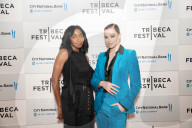 Hailee Steinfeld and Ayo Edebiri at Tribeca Film Festival