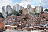 'Health workers are too scared to enter': the fight to treat HIV in a Sao Paulo favela