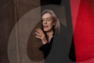 English actress Gina McKee