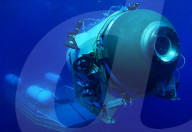 NEWS - Titanic-U-Boot-Tragödie: Der Geschäftsführer der Firma Ocean Gate, Stockton Rush, stellt sein U-Boot "Titan" vor