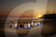 No swimming, no surfing: how a summer of sewage is ruining the British seaside day out.