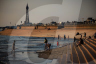 No swimming, no surfing: how a summer of sewage is ruining the British seaside day out.