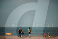 No swimming, no surfing: how a summer of sewage is ruining the British seaside day out.