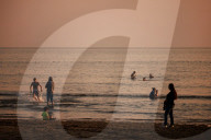 No swimming, no surfing: how a summer of sewage is ruining the British seaside day out.