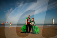 No swimming, no surfing: how a summer of sewage is ruining the British seaside day out.