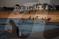 No swimming, no surfing: how a summer of sewage is ruining the British seaside day out.