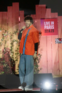 Jack Harlow performing at Global Citizen in Paris