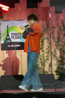 Jack Harlow performing at Global Citizen in Paris