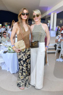 PEOPLE - Promis beim "Longines Paris Eiffel Jumping" auf dem Champ de Mars in Paris