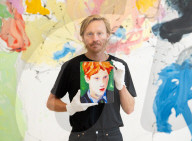 Phillips 20th Century to Now Auction at Phillips auction House, London, UK.