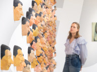 Phillips 20th Century to Now Auction at Phillips auction House, London, UK.