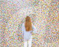 Phillips 20th Century to Now Auction at Phillips auction House, London, UK.