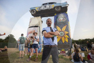 Streakers, heat seekers and all-star surprises: Saturday at Glastonbury 2023