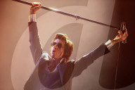 Streakers, heat seekers and all-star surprises: Saturday at Glastonbury 2023