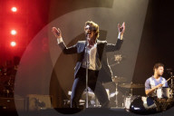 Streakers, heat seekers and all-star surprises: Saturday at Glastonbury 2023