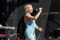 Streakers, heat seekers and all-star surprises: Saturday at Glastonbury 2023