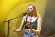 Streakers, heat seekers and all-star surprises: Saturday at Glastonbury 2023