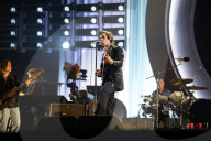 Streakers, heat seekers and all-star surprises: Saturday at Glastonbury 2023