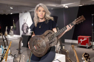 Man Of The World: The Peter Green Collection sale preview at Bonhams, Knightsbridge, London, UK.