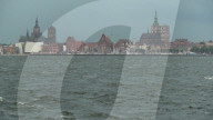 NEWS - Gewitterfront beendete das Sommer- und Badewetter an der Ostsee