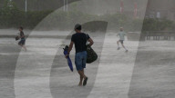 NEWS - Gewitterfront beendete das Sommer- und Badewetter an der Ostsee