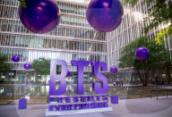 PEOPLE - 10-jähriges Bestehen der K-Pop-Band BTS in Seoul