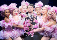 Crazy For You by George & Ira Gershwin, book by Ken Ludwig at Gillian Lynne Theatre, Drury Lane, London, UK. 