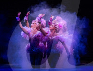 Crazy For You by George & Ira Gershwin, book by Ken Ludwig at Gillian Lynne Theatre, Drury Lane, London, UK. 