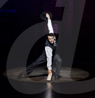 Crazy For You by George & Ira Gershwin, book by Ken Ludwig at Gillian Lynne Theatre, Drury Lane, London, UK. 