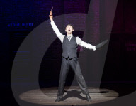 Crazy For You by George & Ira Gershwin, book by Ken Ludwig at Gillian Lynne Theatre, Drury Lane, London, UK. 