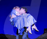 Crazy For You by George & Ira Gershwin, book by Ken Ludwig at Gillian Lynne Theatre, Drury Lane, London, UK. 