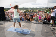 PEOPLE - GLASTONBURY FESTIVAL 2023 by The Guardian