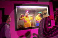 PEOPLE - GLASTONBURY FESTIVAL 2023 by The Guardian