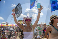 PEOPLE - GLASTONBURY FESTIVAL 2023 by The Guardian