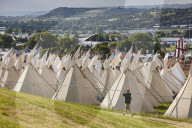 PEOPLE - GLASTONBURY FESTIVAL 2023 by The Guardian