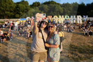 PEOPLE - GLASTONBURY FESTIVAL 2023 by The Guardian