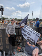 PEOPLE - GLASTONBURY FESTIVAL 2023 by The Guardian