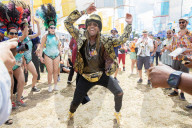 PEOPLE - GLASTONBURY FESTIVAL 2023 by The Guardian