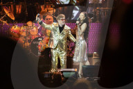 Streakers, heat seekers and all-star surprises: Saturday at Glastonbury 2023