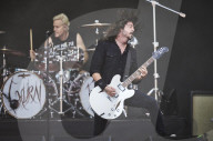 Streakers, heat seekers and all-star surprises: Saturday at Glastonbury 2023