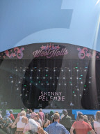 Streakers, heat seekers and all-star surprises: Saturday at Glastonbury 2023