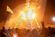 Streakers, heat seekers and all-star surprises: Saturday at Glastonbury 2023