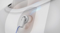 Brain implant for paralysis victims lets them control computers.                    