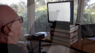 Brain implant for paralysis victims lets them control computers.                    