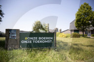 Farmers on frontline as Dutch divided by war on nitrogen pollution