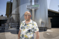 Farmers on frontline as Dutch divided by war on nitrogen pollution